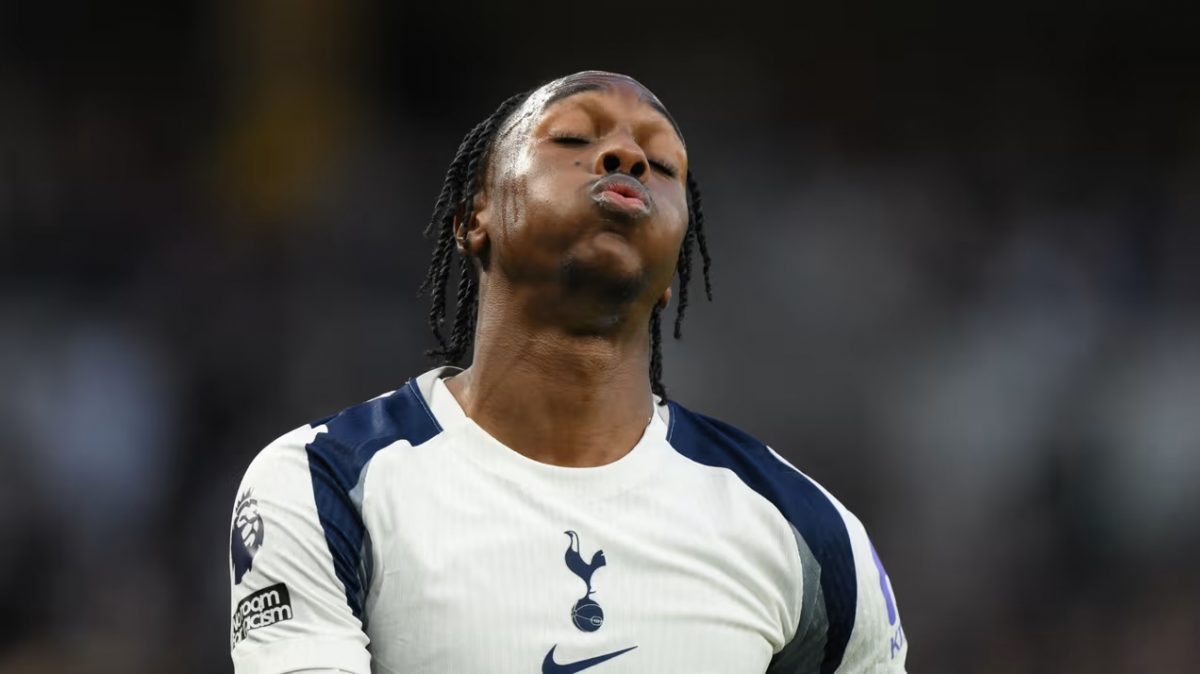 Valioliigassa käsittämätön aivopieru – Tottenham tyri rumalla tavalla