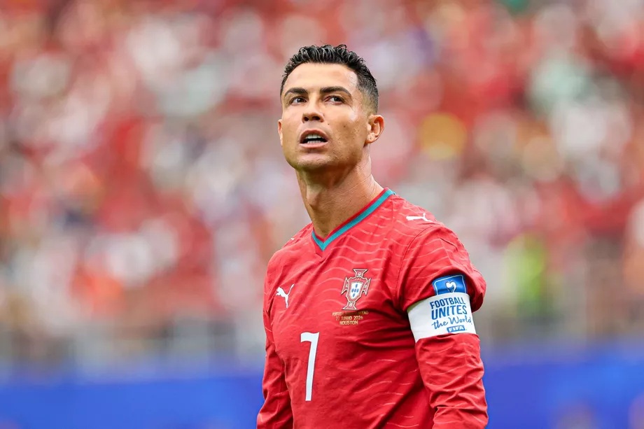 Cristiano Ronaldon käytöstä kentällä on dokumentoitu maailmanlaajuisesti