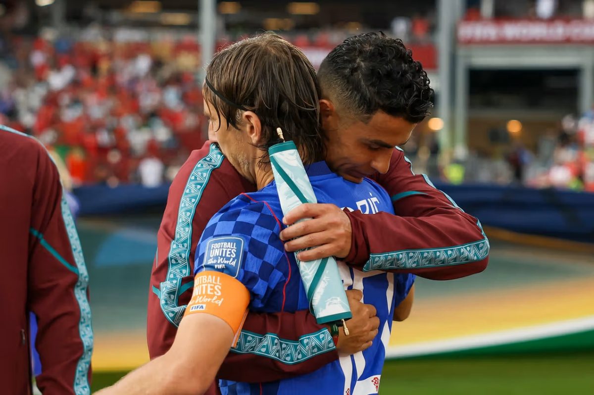 Cristiano Ronaldon palkitseminen hämmensi