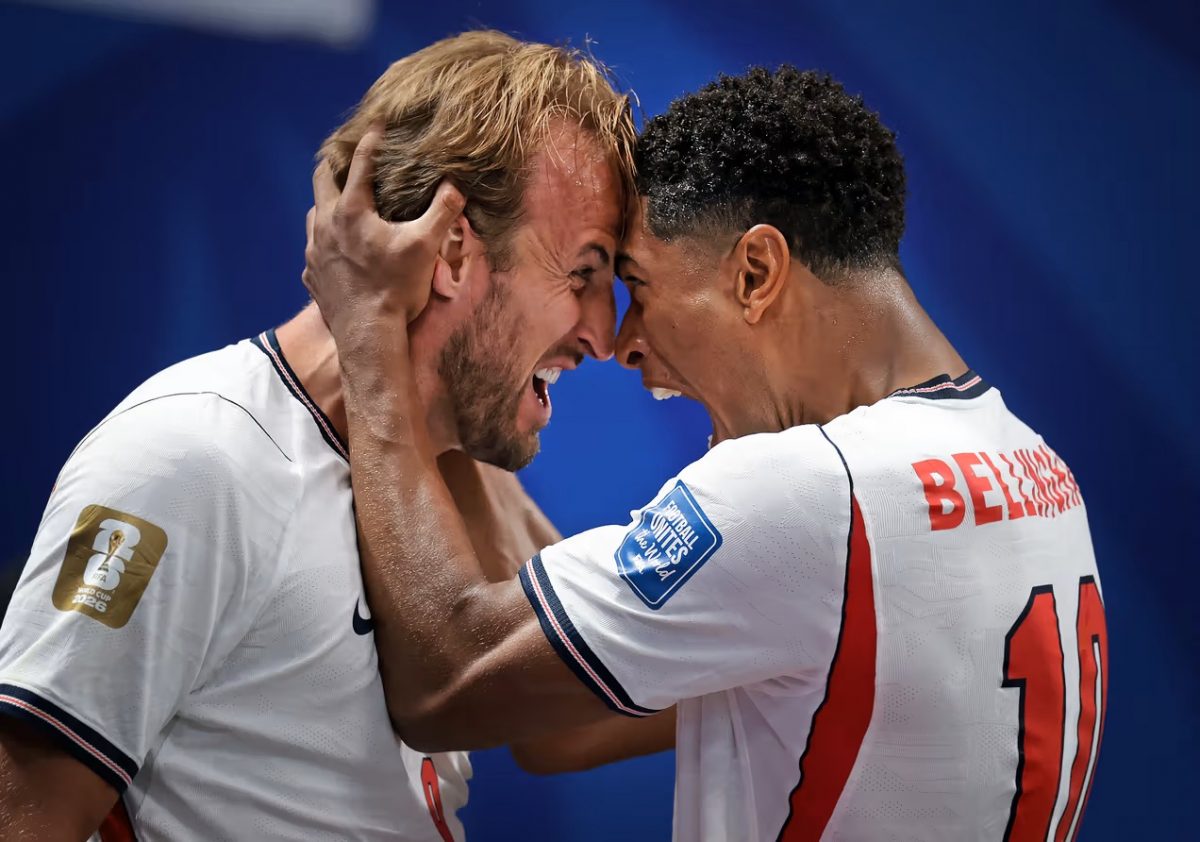 Harry Kane jätti Ronaldon tykkikauden kauas taakseen