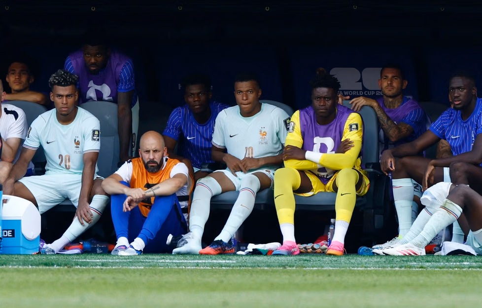 Kylian Mbappé saavutti historiallisen rajapyykin