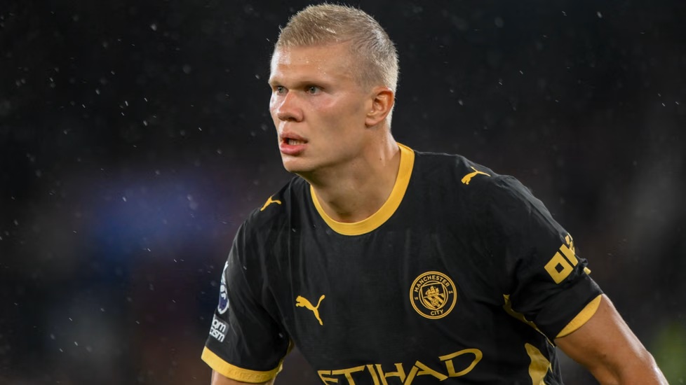 Erling Haalandin teko säväytti