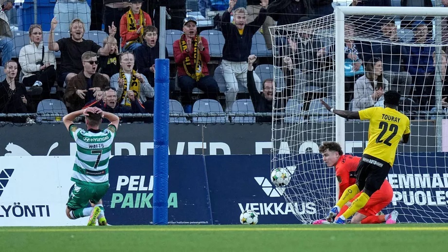 KuPS voitti miljoonapelin