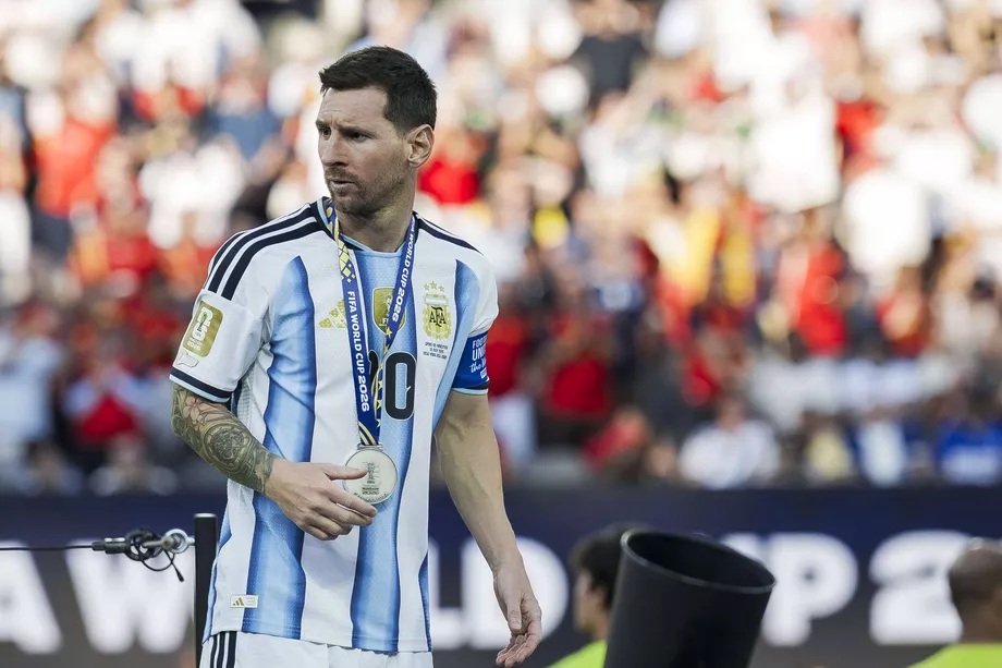 Lionel Messistä raju vetoomus