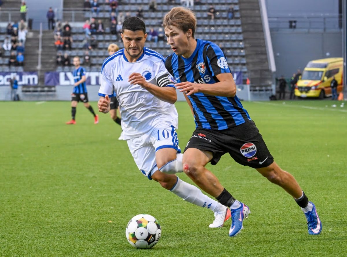 Tasapeli Kööpenhaminaa vastaan pitää FC Interin unelman elossa