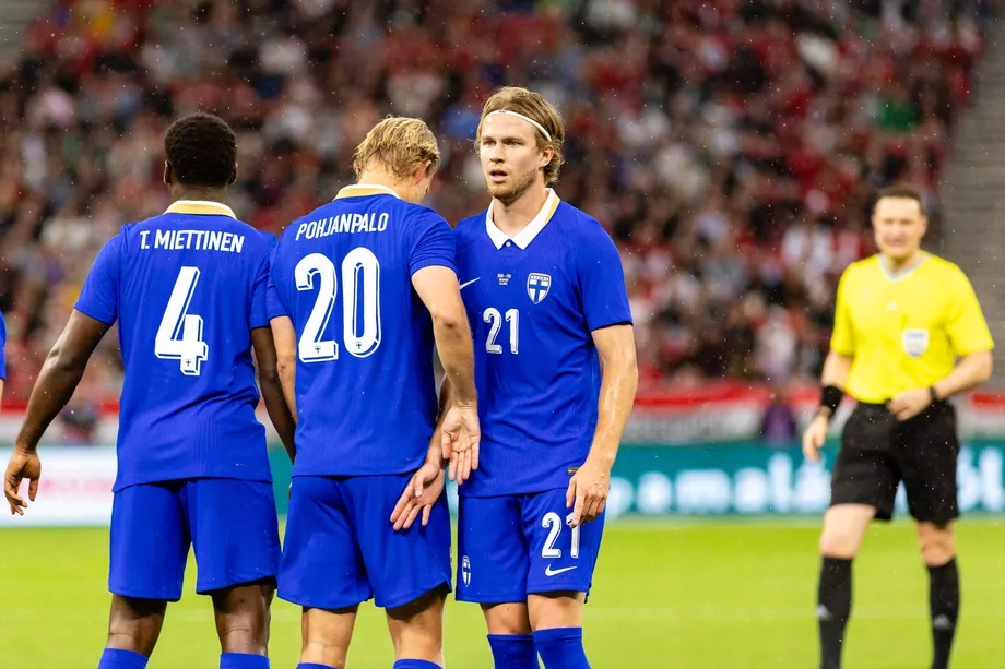 0–7! Huuhkajat murskasi futiskääpiön täydellisesti