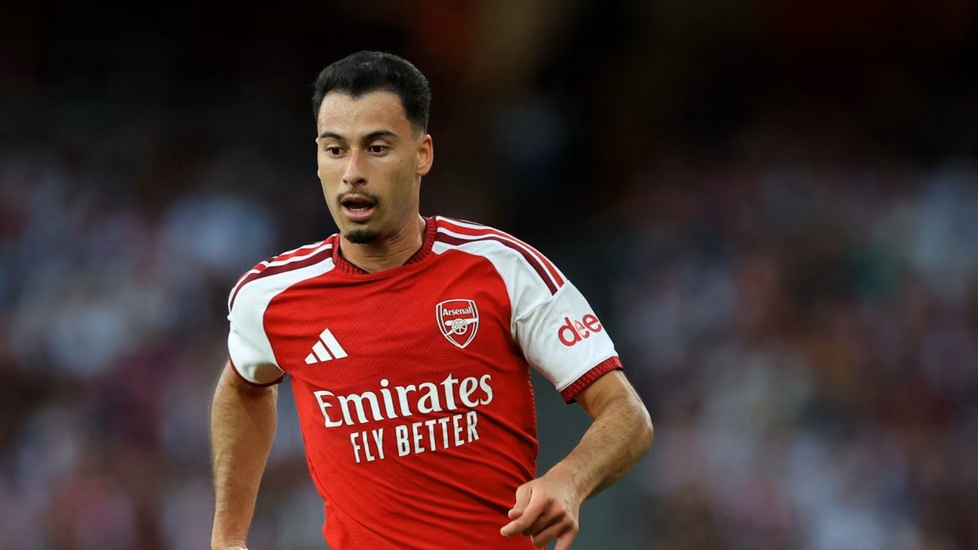 Arsenalilta ennätyskauppa – Gabriel Martinelli lähti