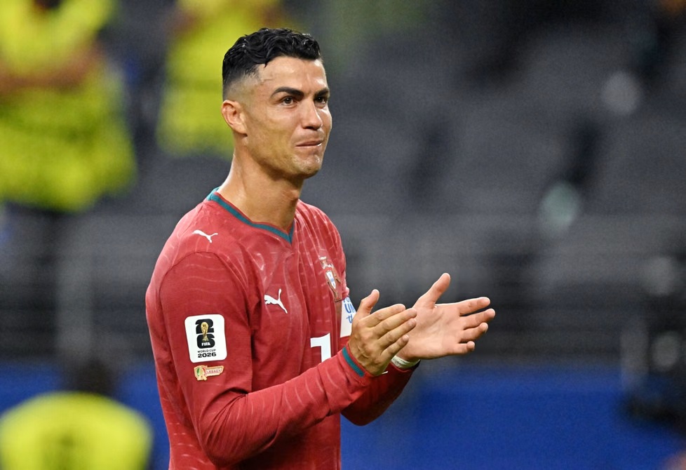 Cristiano Ronaldo, 41, taas maajoukkueeseen