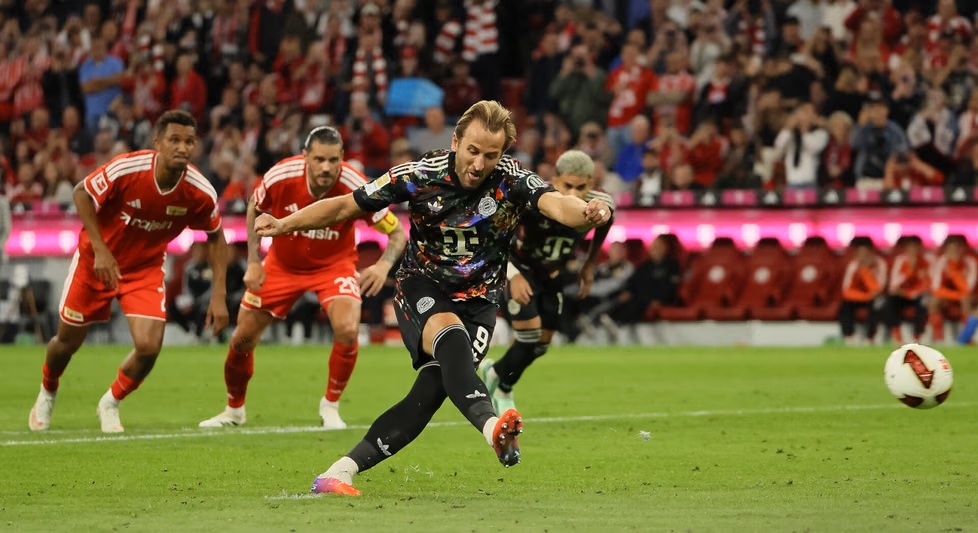 Harry Kane: uskomaton ennätys