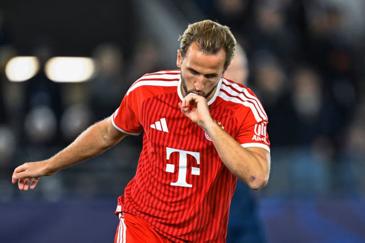 Bayern ja Arsenal tasapeliin