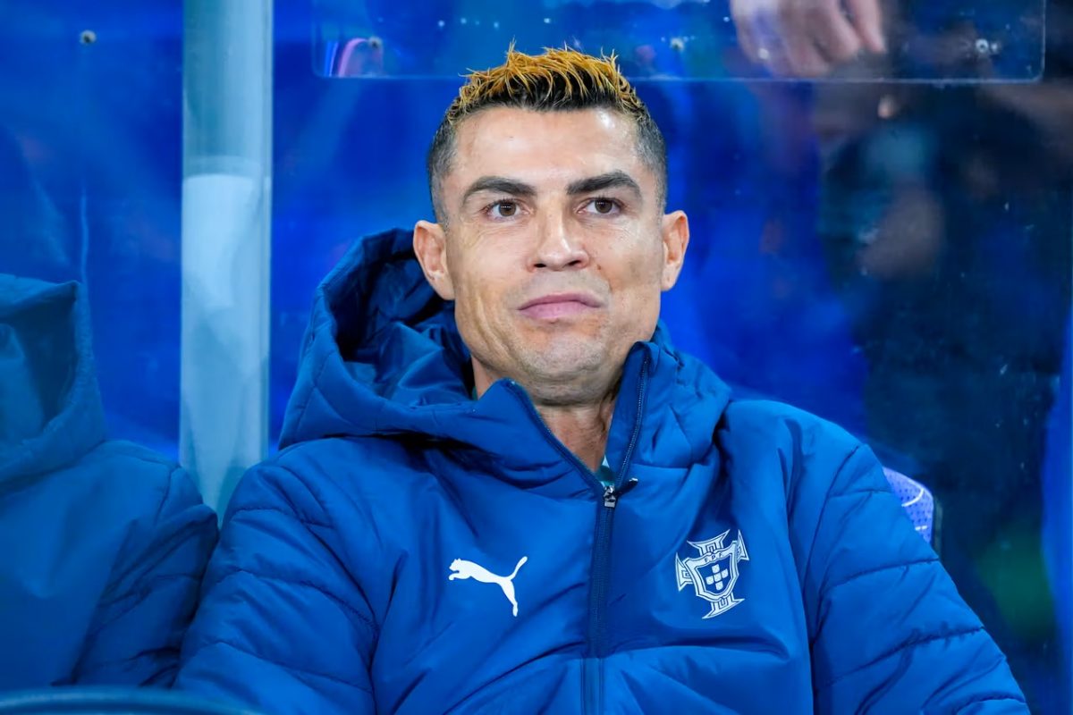 Cristiano Ronaldo lähti maajoukkueesta ovet paukkuen – selvisi 255 euron sakoilla