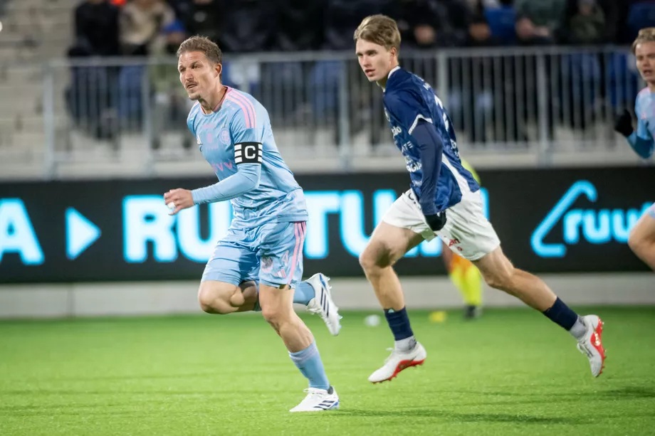 HJK pelastui kuilun partaalta