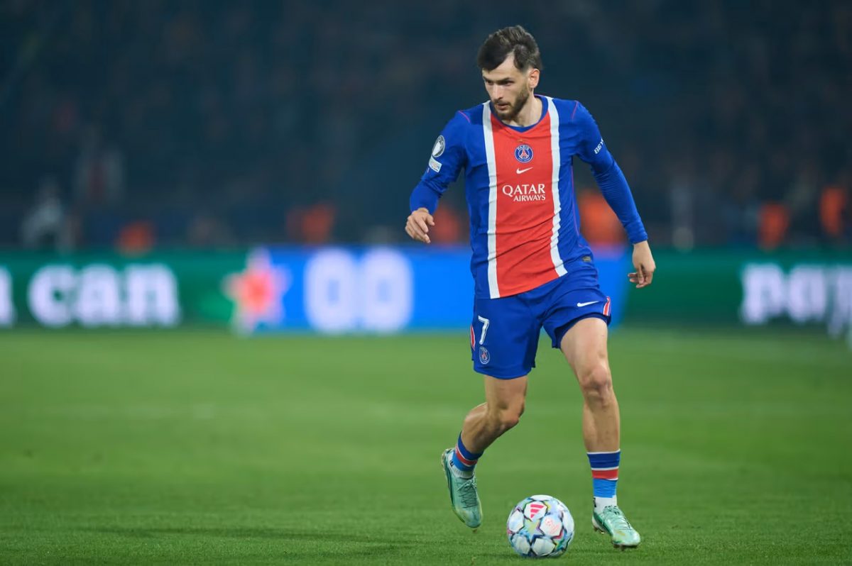 PSG:n Khvitša Kvaratskhelia joutuu leikkaukseen